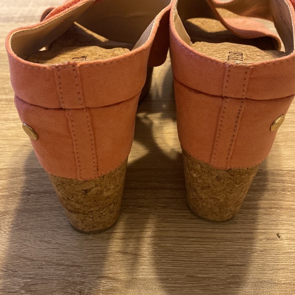 Stelina Espadrille Wedge Size 11 - Picture 7 of 10